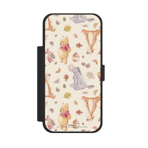 Apple iPhone 17 Pro Max NIVOflip Winnie the Pooh and Friends Nostalgia Pattern
