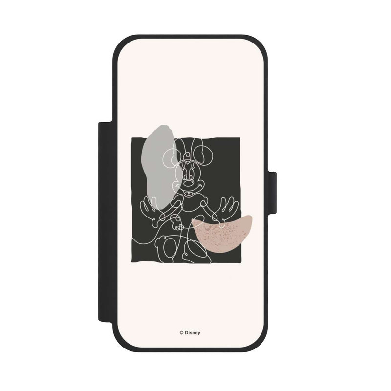 iPhone 17 Pro Max NIVOflip Minnie Abstrakte Formen 2