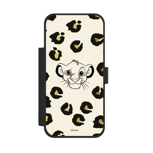 Apple iPhone 17 Pro Max NIVOflip Simba Leoprint