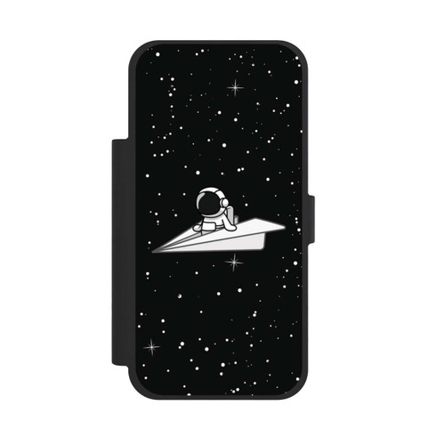 Apple iPhone 17 Pro Max NIVOflip Astronaut Paper Plane Comic