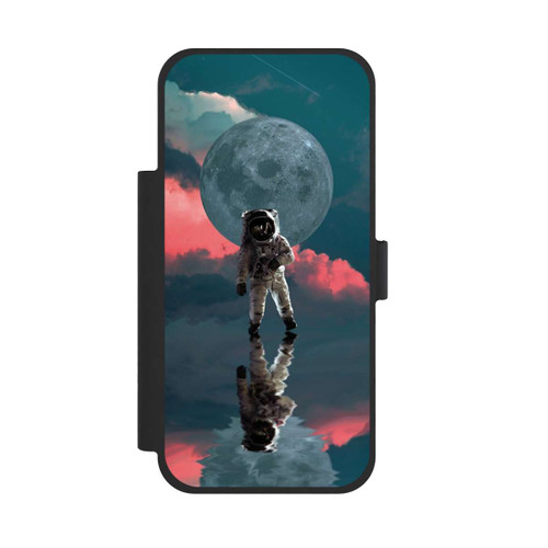 Apple iPhone 17 Pro Max NIVOflip Astronaut Moonwalk