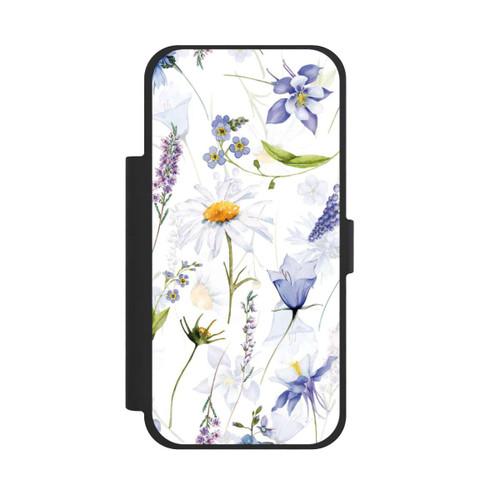 Apple iPhone 17 Pro Max NIVOflip Bellflowers meadow