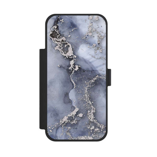 Apple iPhone 17 Pro Max NIVOflip Tinte Blausilber