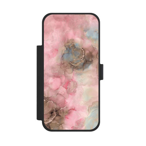 Apple iPhone 17 Pro Max NIVOflip Ink Teal Pink