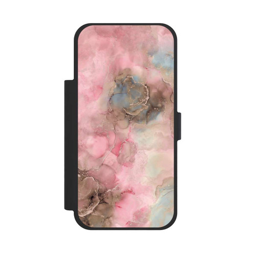 Apple iPhone 17 Pro Max NIVOflip Ink Teal Pink