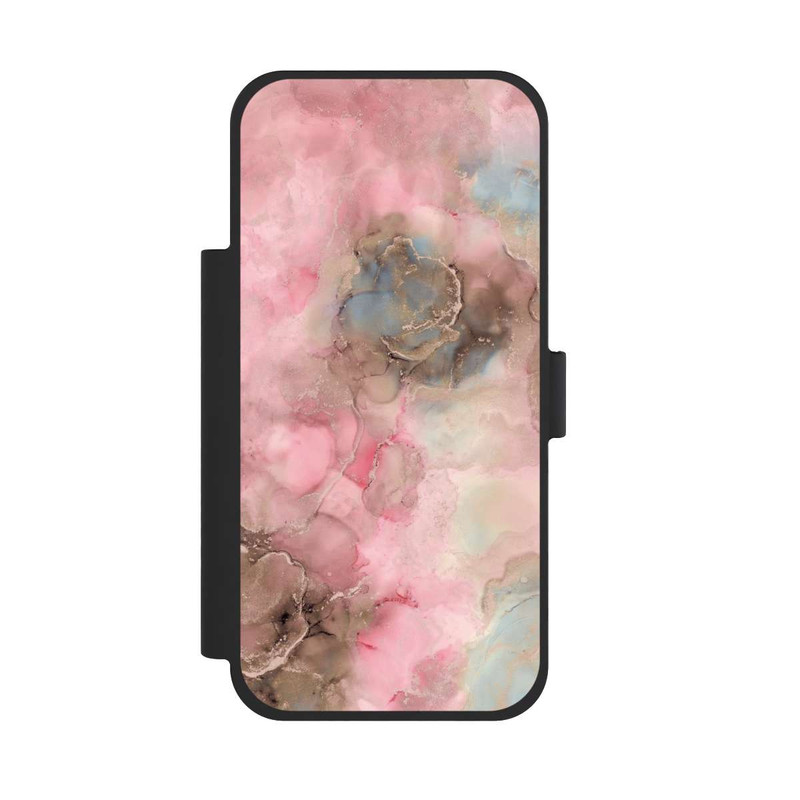 iPhone 17 Pro Max NIVOflip Ink Teal Pink