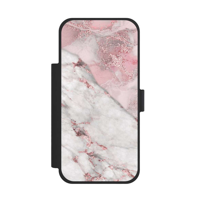 iPhone 17 Pro Max NIVOflip Rosa Marmor 3