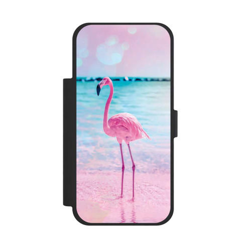 Apple iPhone 17 Pro Max NIVOflip Fancy Flamingo Pink