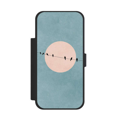 Apple iPhone 17 Pro Max NIVOflip The Beauty Of Silence