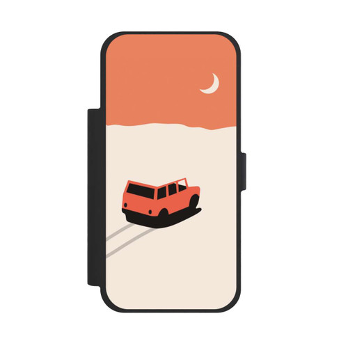 Apple iPhone 17 Pro Max NIVOflip Car in Desert