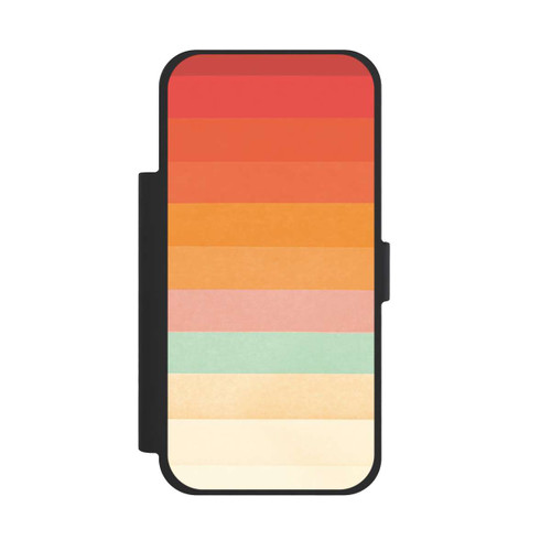Apple iPhone 17 Pro Max NIVOflip Rainbow Chevrons II
