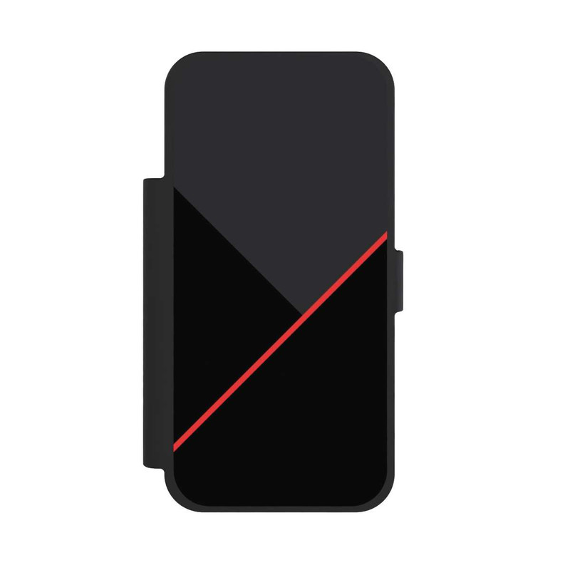 iPhone 17 Pro Max NIVOflip Rote Linie