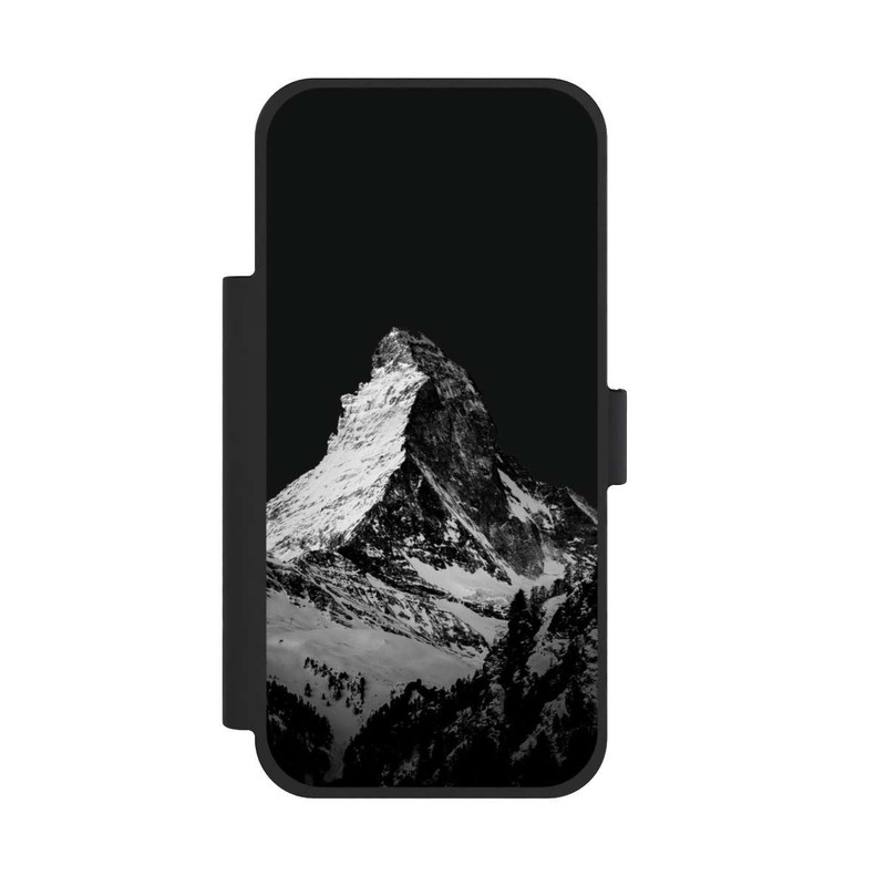 iPhone 17 Pro Max NIVOflip Schneebedeckte Berge