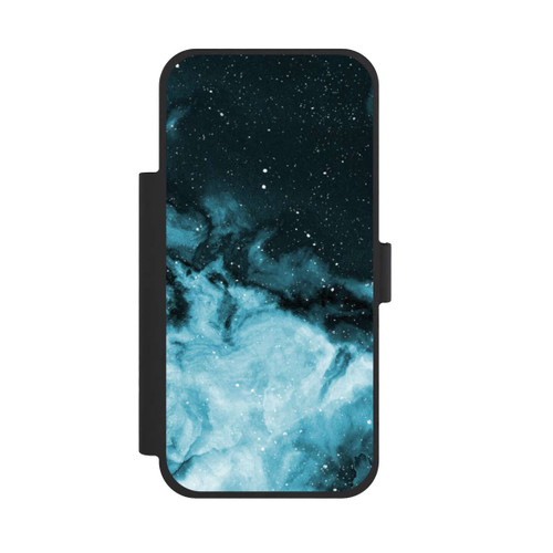 Apple iPhone 17 Pro Max NIVOflip Blauer Trübsinn