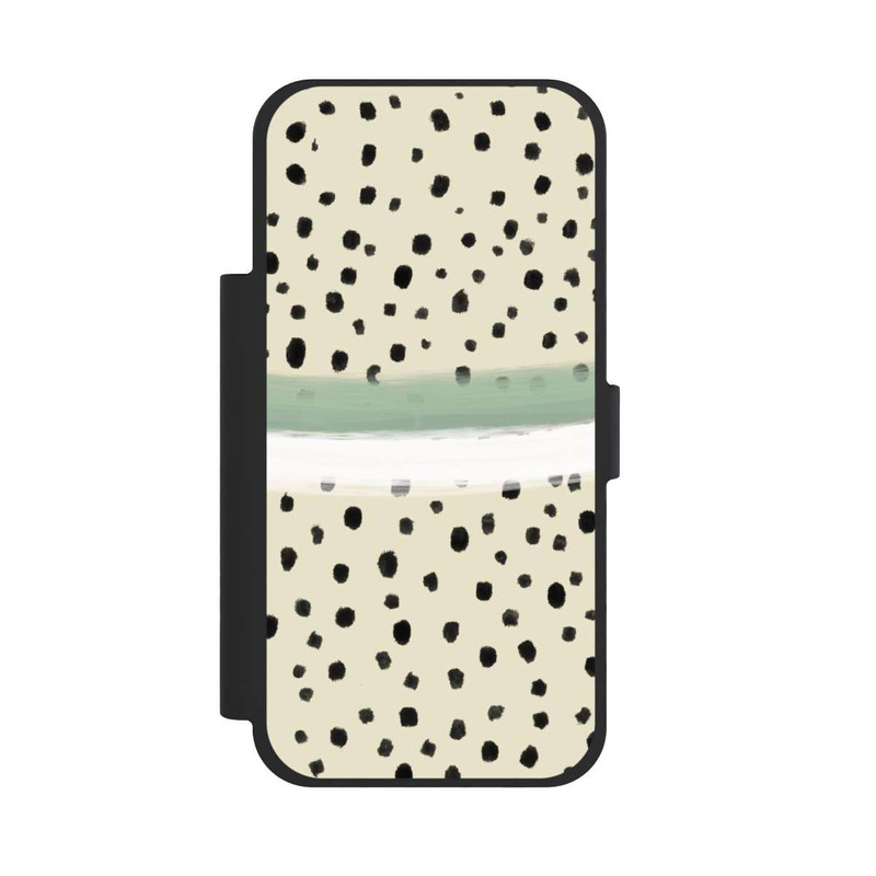 iPhone 17 Pro Max NIVOflip Crazy Life Art 02 Boho