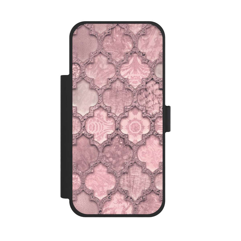 iPhone 17 Pro Max NIVOflip Tuile Maroc Rose