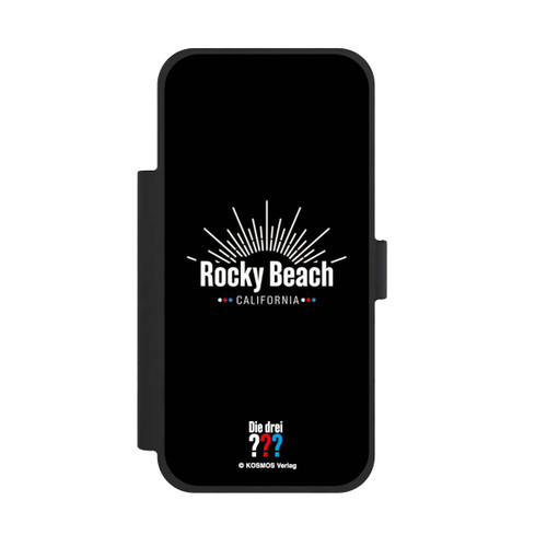 Apple iPhone 17 Pro Max NIVOflip Rocky Beach California