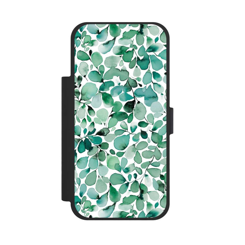 iPhone 17 Pro Max NIVOflip Watercolor Pattern Leaffy Leaves