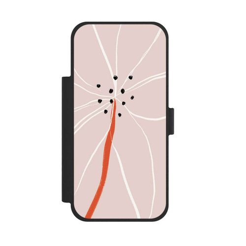 Apple iPhone 17 Pro Max NIVOflip Abstrakte Blume Nr. 1