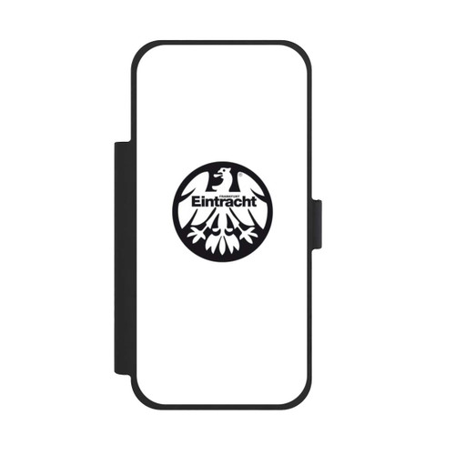 Apple iPhone 17 Pro Max NIVOflip Logo Adler 1980 Schwarz