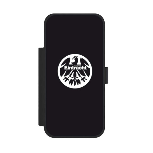 Apple iPhone 17 Pro Max NIVOflip Logo Adler 1980 weiss
