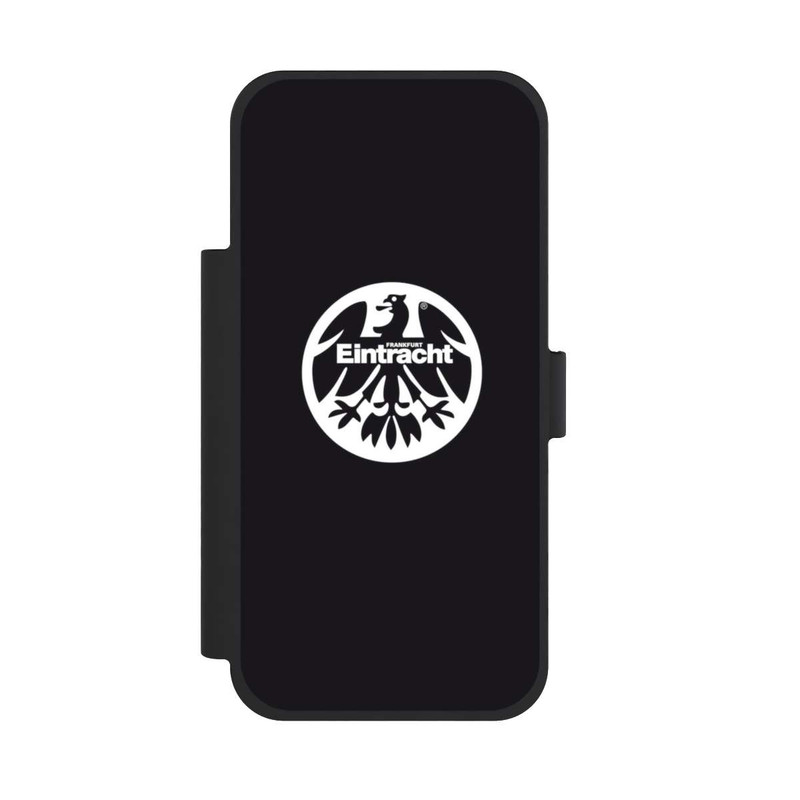 iPhone 17 Pro Max NIVOflip Logo Adler 1980 weiss