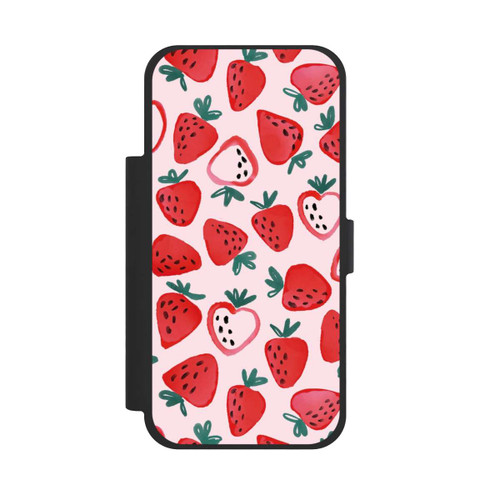 Apple iPhone 17 Pro Max NIVOflip Strawberry Love 1