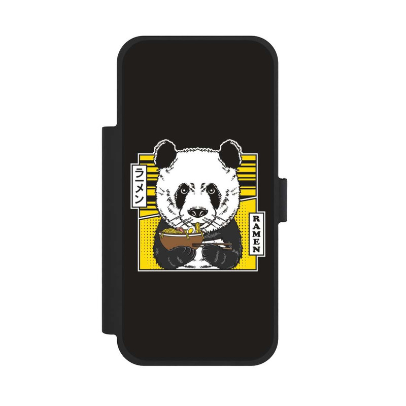 iPhone 17 Pro Max NIVOflip Panda und Ramensuppe