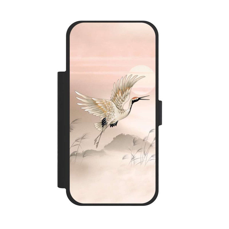 iPhone 17 Pro Max NIVOflip Fliegender Kranich