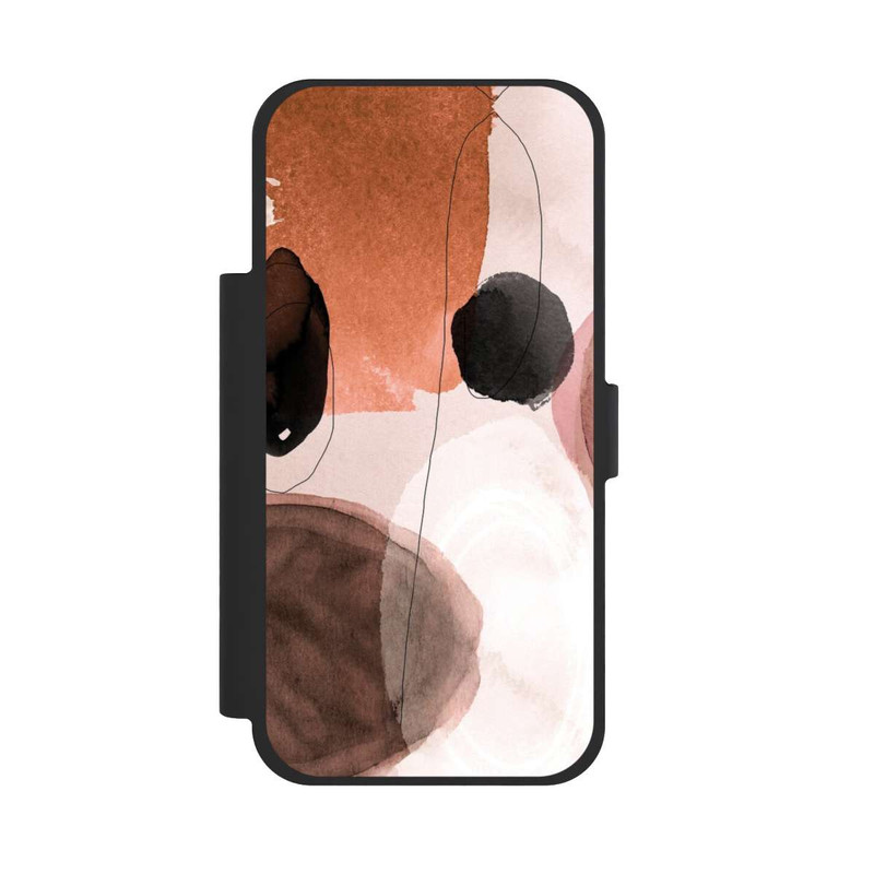 iPhone 17 Pro Max NIVOflip Aquarellfarben