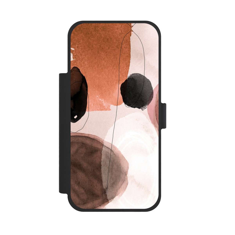 iPhone 17 Pro Max NIVOflip Aquarellfarben