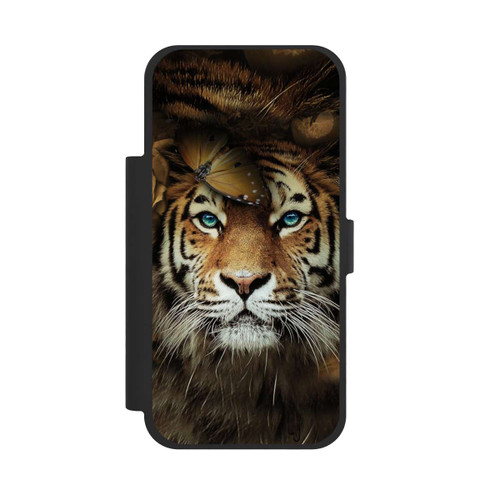 Apple iPhone 17 Pro Max NIVOflip Autumn Tiger