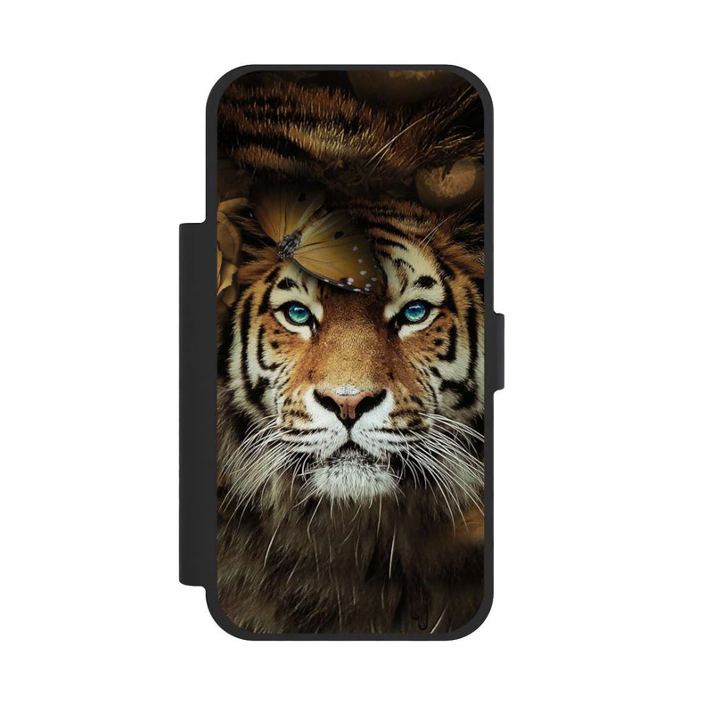 iPhone 17 Pro Max NIVOflip Herbsttiger