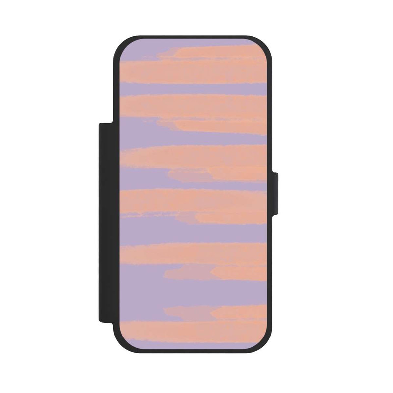 iPhone 17 Pro Max NIVOflip Weiche Streifen Liebe