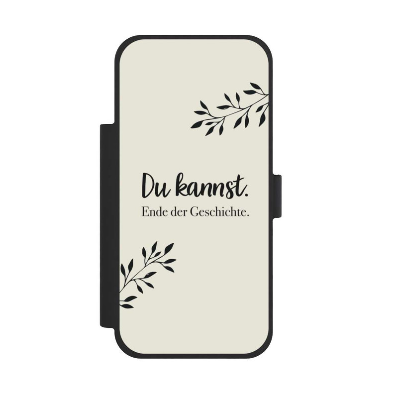 iPhone 17 Pro Max NIVOflip Du Kannst. Ende der Geschichte