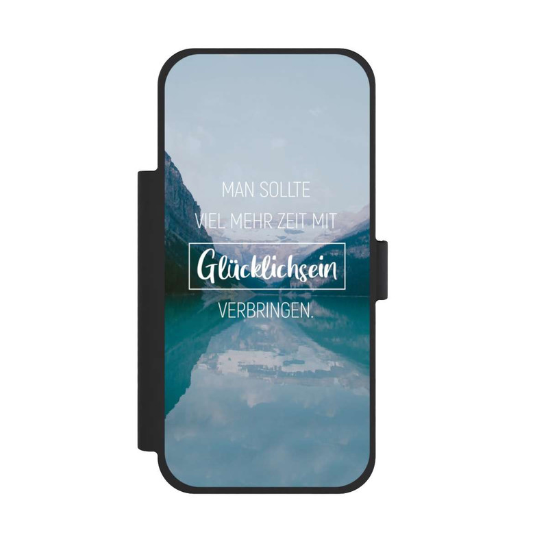 iPhone 17 Pro Max NIVOflip Mehr Zeit Mit Glücklichsein