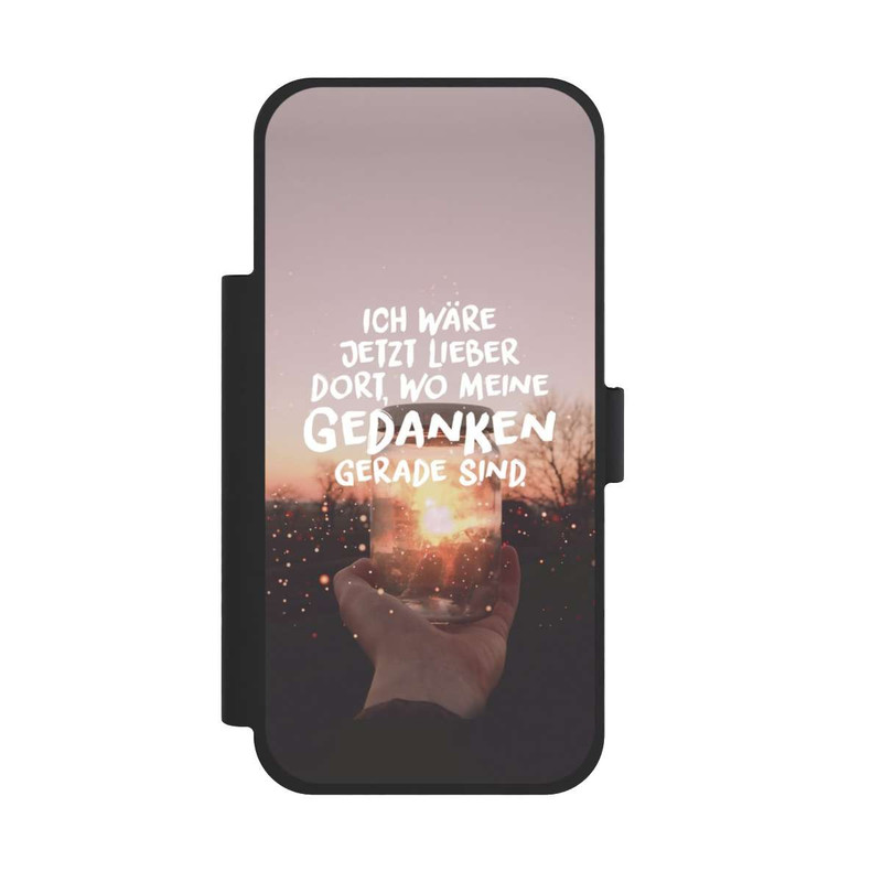 iPhone 17 Pro Max NIVOflip Ich Wäre Jetzt Lieber Dort
