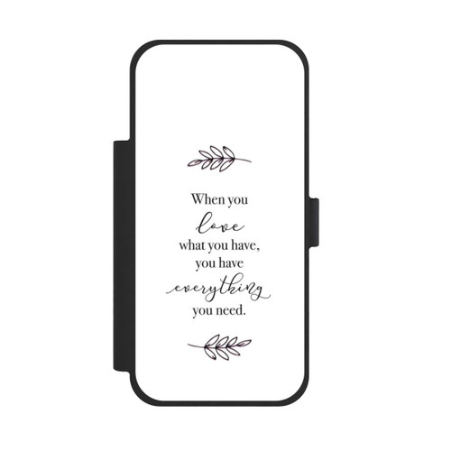 Apple iPhone 17 Pro Max NIVOflip When You Love What You Have