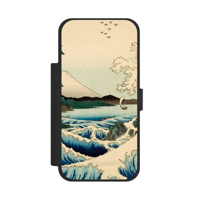 iPhone 17 Pro Max NIVOflip Blick von der Provinz Satta Suruga