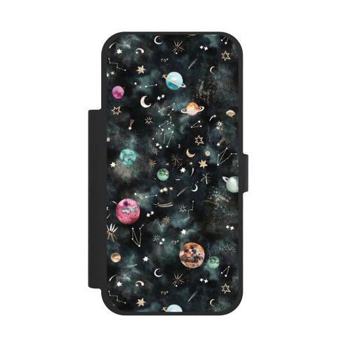 Apple iPhone 17 Pro Max NIVOflip Constellation Planets Gallaxy