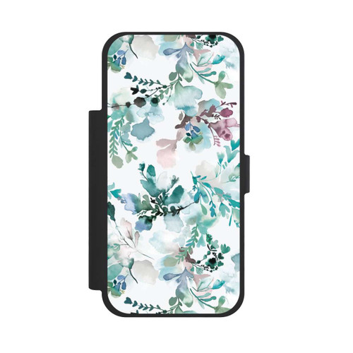 Apple iPhone 17 Pro Max NIVOflip Delicate Fall Flowers Eucalyptus