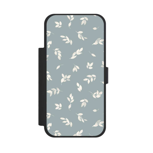 Apple iPhone 17 Pro Max NIVOflip Fall Leaves Gray