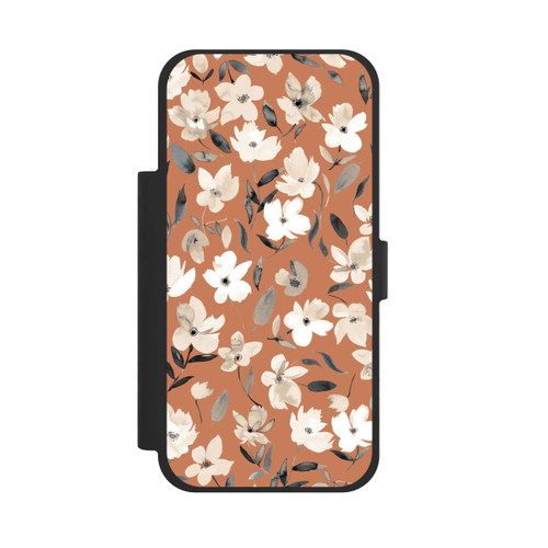 Apple iPhone 17 Pro Max NIVOflip Fresh Fall Flowers Copper