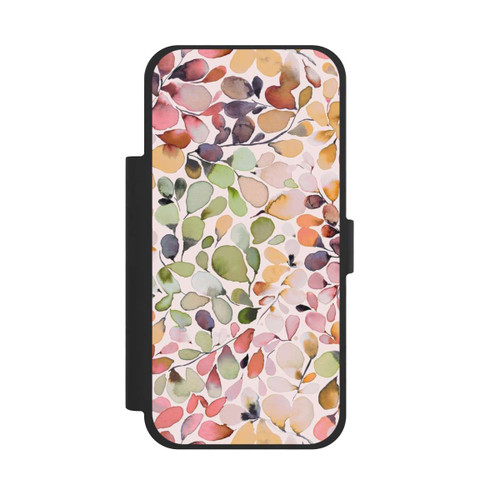 Apple iPhone 17 Pro Max NIVOflip Leafy Nature Countryside Eucalyptus