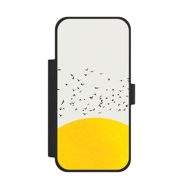 iPhone 17 Pro Max NIVOflip Tausend Vögel