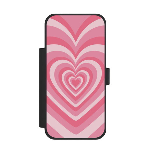 Apple iPhone 17 Pro Max NIVOflip Beating Comic Heart Rose