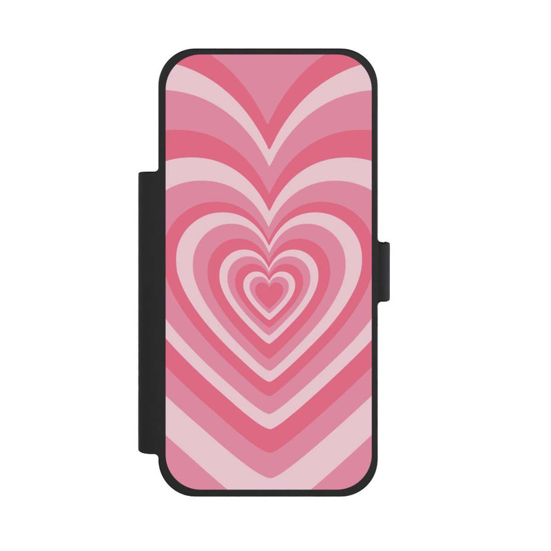 iPhone 17 Pro Max NIVOflip Beating Comic Heart Rose