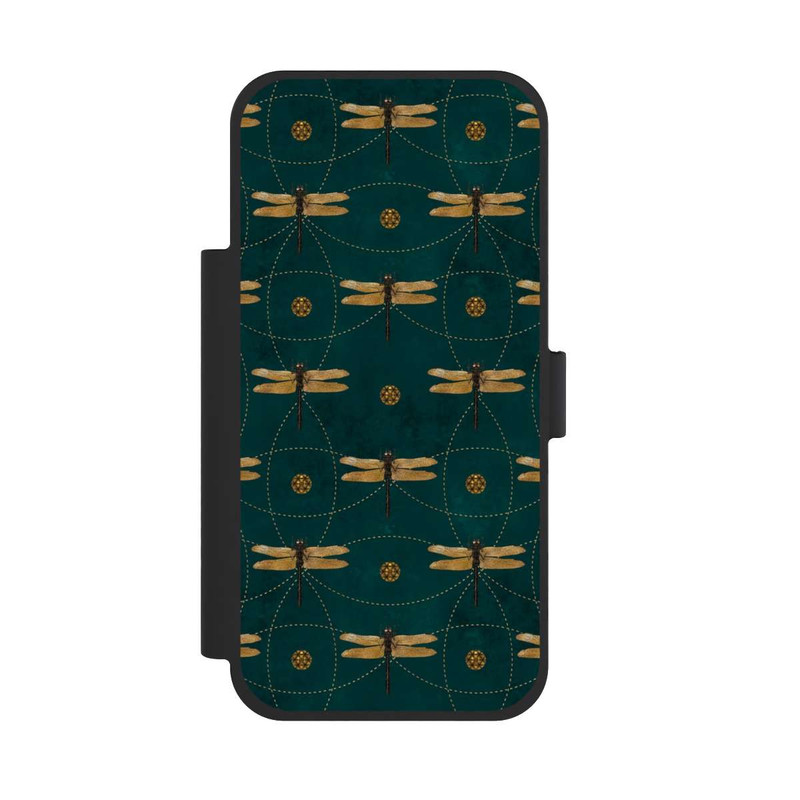 iPhone 17 Pro Max NIVOflip Libellen Eleganz