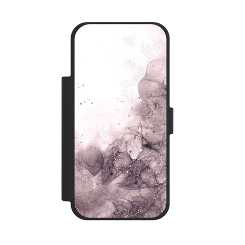 Apple iPhone 17 Pro Max NIVOflip Pink Glamorous Glitter