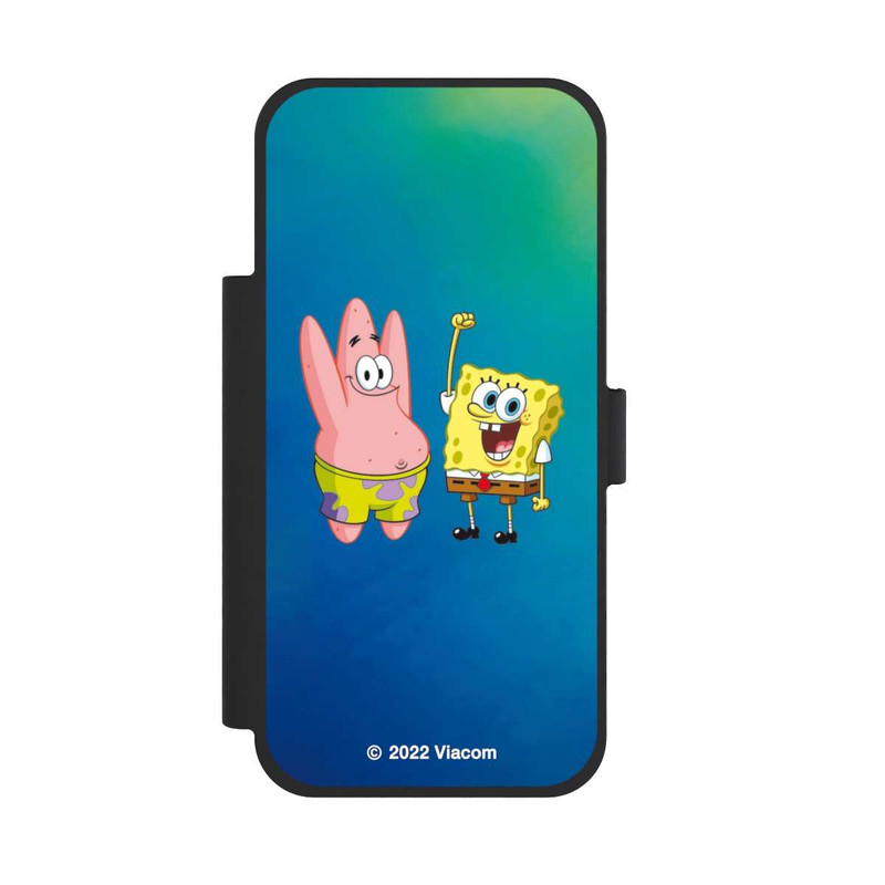 iPhone 17 Pro Max NIVOflip Spongebob und Patrick